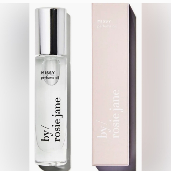 By/Rosie Jane Other - By Rosie Jane Missy Perfume Oil
